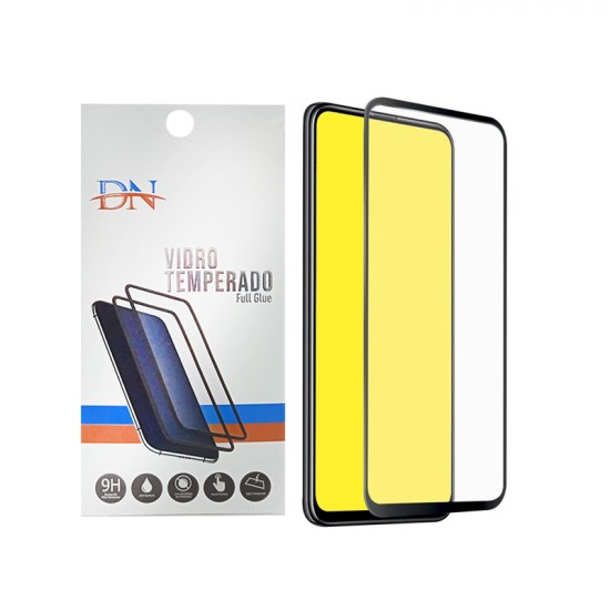 PROTECTOR DE VIDRO DE FULL GLUE DN PARA HUAWEI P SMART Z PRETO PROTECTOR DE VIDRO DE FULL GLUE DN PARA HUAWEI P SMART Z PRETO